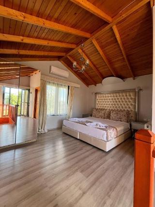 Gizemli Nehir Bungalov