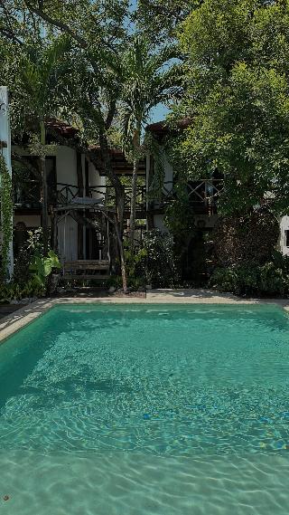 Cabañas Laguna
