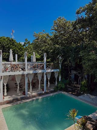 Cabañas Laguna