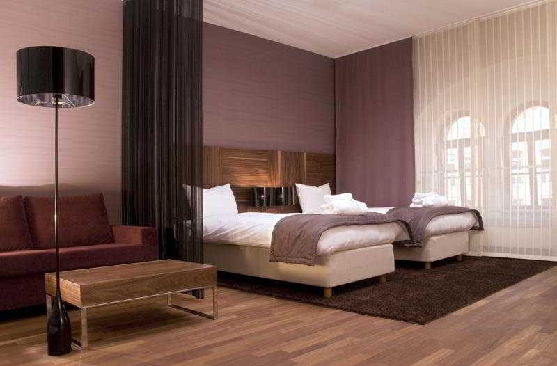 Room
 di City Park Hotel & Residence