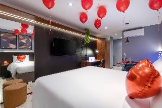 Cozzy Premium Paulista Hotel