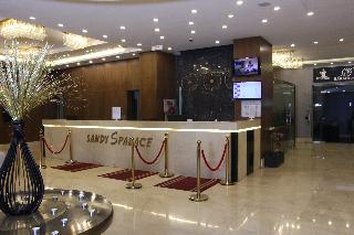 Sandy Palace Hotel Amman