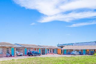 Gulfway Motel By OYO Near Airport I 37