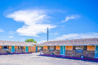 Gulfway Motel By OYO Near Airport I 37