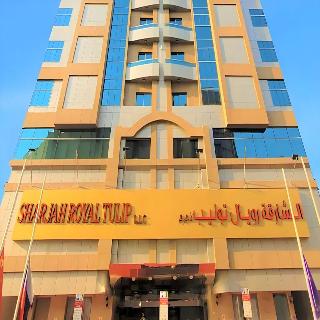 Sunday Sharjah Aparthotel formerly Royal Tulip