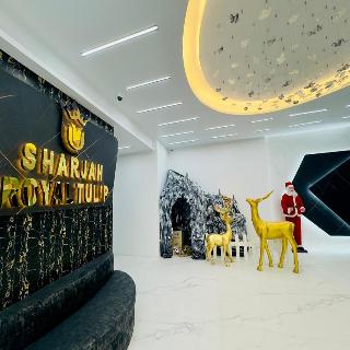 Sunday Sharjah Aparthotel formerly Royal Tulip