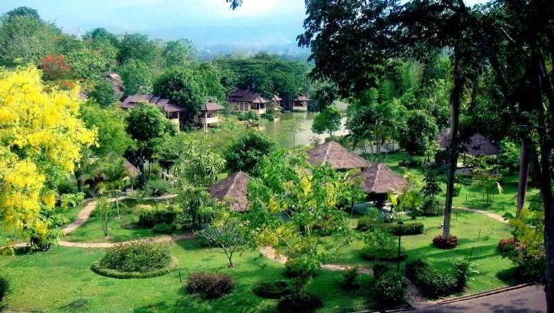 General view
 di Away Suansawan Chiang Mai