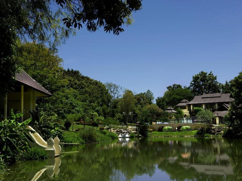 General view
 di Away Suansawan Chiang Mai