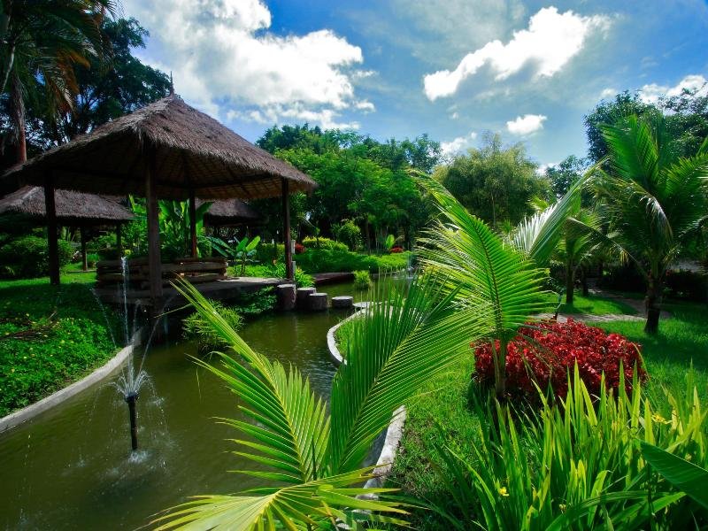 General view
 di Away Suansawan Chiang Mai