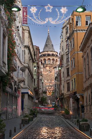 Taksim YEZ Hotel