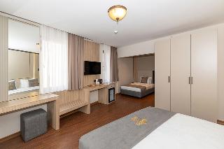Taksim YEZ Hotel
