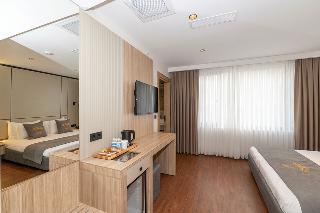 Taksim YEZ Hotel