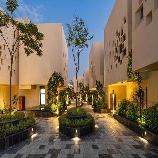The Biltmore Hotel Villas Dubai