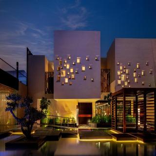 The Biltmore Hotel Villas Dubai