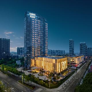 Crowne Plaza Shaoxing Binhai New Area by IHG