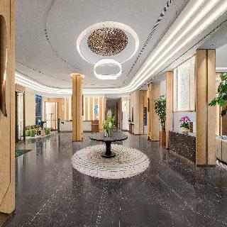 Holiday Inn Jinan Thousand Buddha Mountain By Ihg