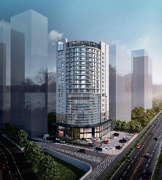 Atwell Suites Hefei City Center By Ihg