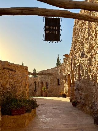 Hayat Zaman Hotel And Resort Petra