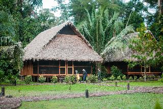 Amazon Field Station byInkaterra