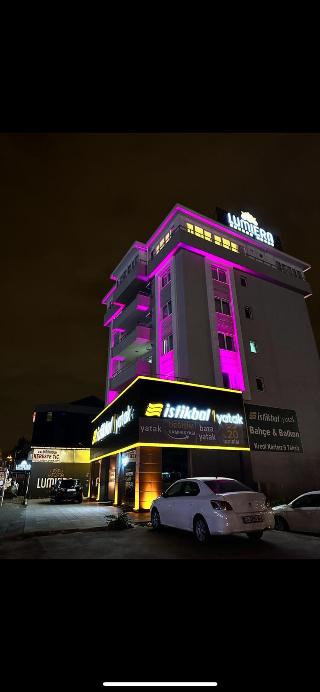 Lumiera Suites