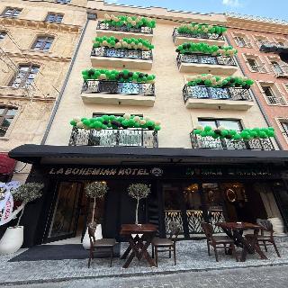 Porto De Galata La Bohemian Hotel