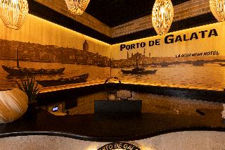 Porto De Galata La Bohemian Hotel