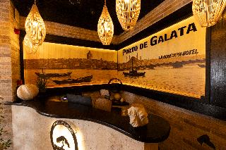Porto De Galata La Bohemian Hotel