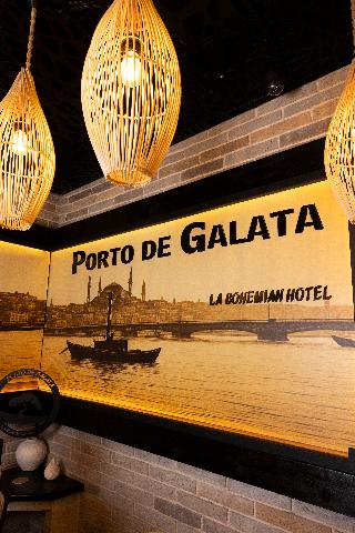 Porto De Galata La Bohemian Hotel