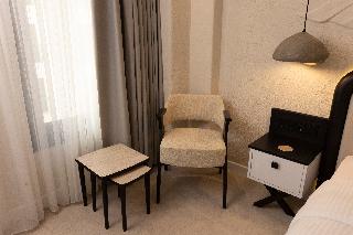 Porto De Galata La Bohemian Hotel