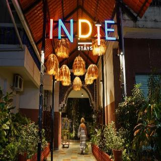 Indie Stays Goa-Candolim