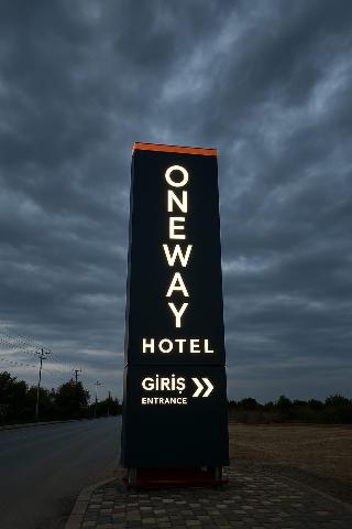 One Way