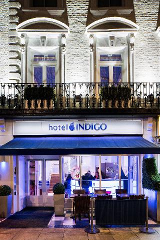 Hotel Indigo London Paddington Hyde Park