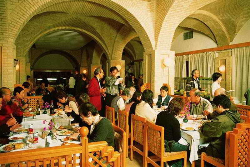 Restaurant
 di Yadis Oasis Tozeur