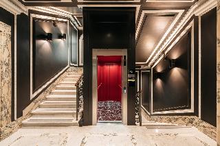 Ruby Giulia Hotel Rome