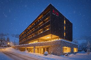 Aves Hotel Savognin