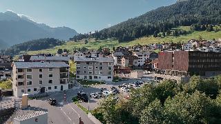 Aves Hotel Savognin