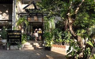 Dusit Hotel Siem Reap