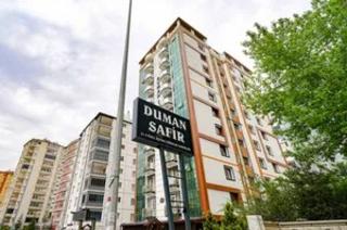 Talas Duman Safir