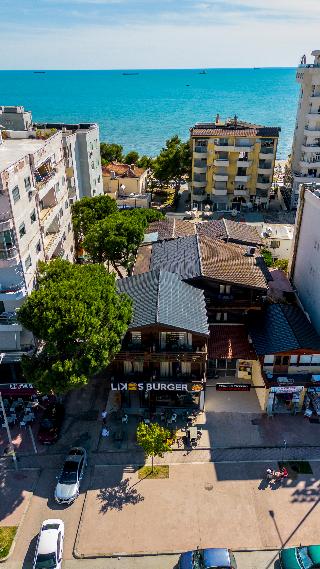 Dolanit Hotels Vila E Drurit