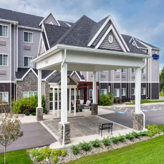 Microtel Inn & Suites By Wyndham Warsaw