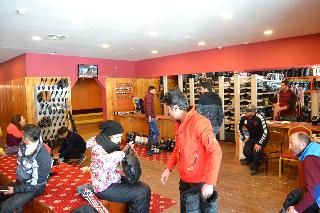 Duja Chalet Ski Center