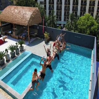 Ebs Hostel Phuket