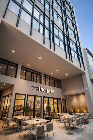 Acropolis Grid Athens