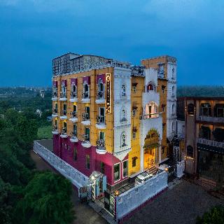 Foxoso Taj View