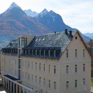 Garrigae Caserne De Briancon & SPA Cinq Mondes