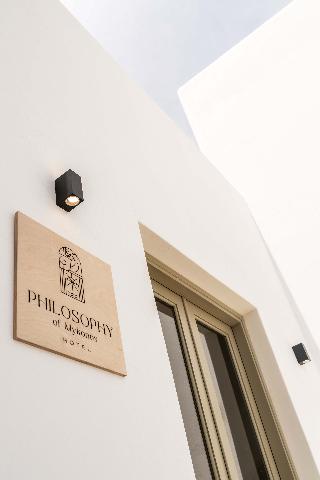 Philosophy Of Mykonos