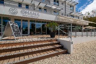 Shana Hôtel et Résidence, The Originals Relais