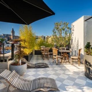 The Muradiye Luxury Apartments