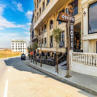 Cosi̇nus Ai̇rport Hotel