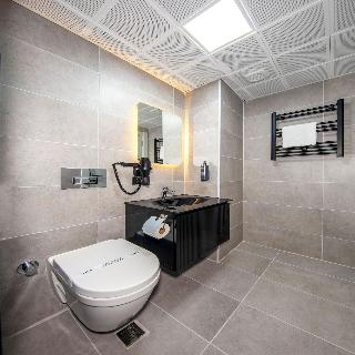 Cosi̇nus Ai̇rport Hotel